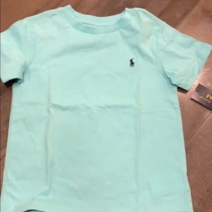 Brand new boys Ralph Lauren t-shirt